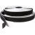 Klettband - schwarz - selbstklebend - 5 m Klettband - schwarz - selbstklebend - 5 m