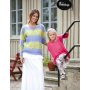 Strickanleitung - Lack-Strickpullover