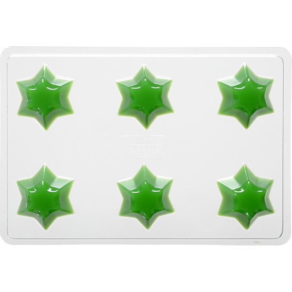 Kerzenformen - Schwimmkerzen - Blume - Herz - Sonne - Stern - rund