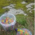 Kundenbild Ausgefallene Schleifen ca. 5000 Stück