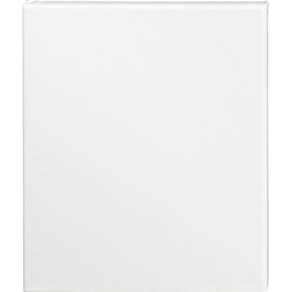 ArtistLine Leinwand - wei - 24x30 cm