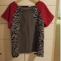 Kundenbild Einfarbiger Jerseystoff - 05 - Grau - 150 cm