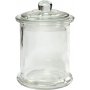 Glasgef mit Deckel - 10 Stk