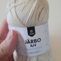 Kundenbild J�rbo 8/4 50g - Ungebleicht