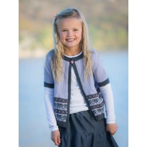 Strickanleitung - Kurze Jacke (1310-21) Strickanleitung - Kurze Jacke (1310-21)
