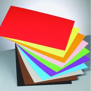 Kartonblock DIN A4/A3 - gemischt 10 Blatt / 300 g/m² Kartonblock DIN A4/A3 - gemischt 10 Blatt / 300 g/m²