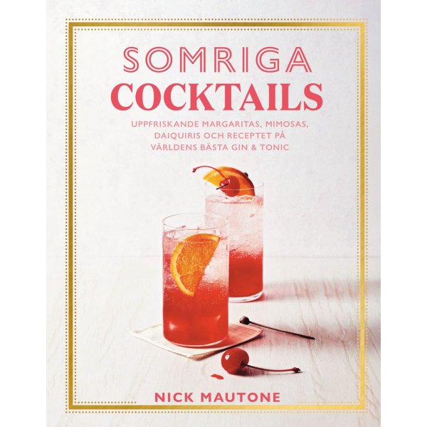 Sommercocktails