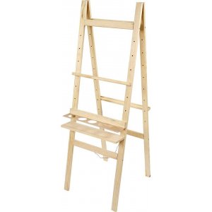Bodenstaffelei - H134 cm Bodenstaffelei - H134 cm
