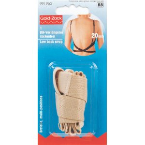 BH-Träger Beige BH-Träger Beige