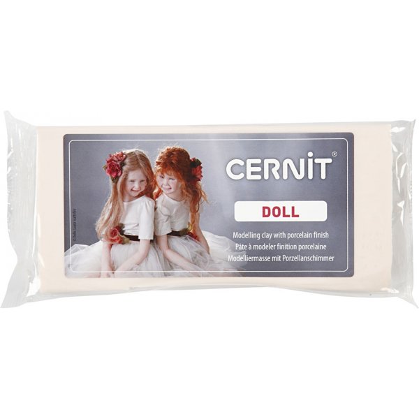 Cernit - Elfenbein - 500 g