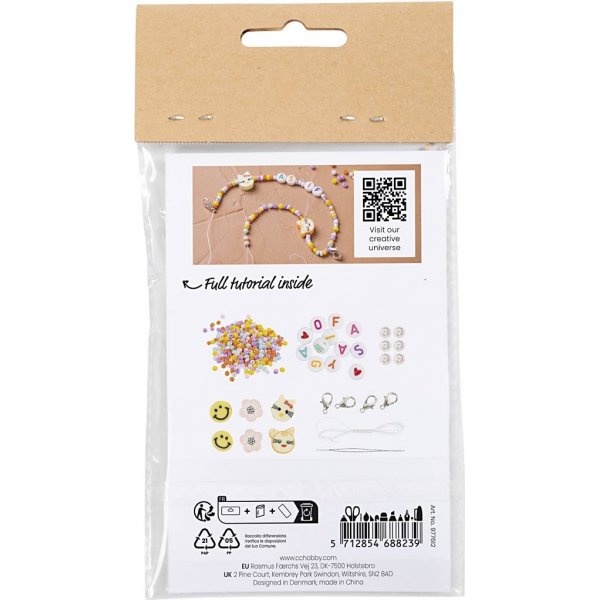 Mini DIY Kit Schmuck - Charms