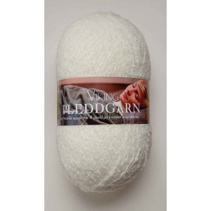 Wikingergarn Karogarn 350g - Weiß (701) Wikingergarn Karogarn 350g - Weiß (701)