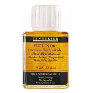 Ölmedium Sennelier - Fluid'N Dry Ölmedium Sennelier - Fluid'N Dry