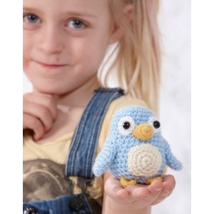 Häkelanleitung - Pinguin Häkelanleitung - Pinguin