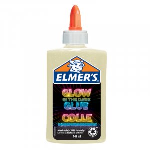 Kleber Elmer's - 147 ml - Glow in the Dark - Flüssigkleber Kleber Elmer's - 147 ml - Glow in the Dark - Flüssigkleber
