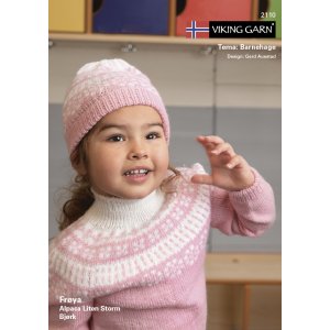 Musterkatalog Wikingerkinder (2110) - Fröya Musterkatalog Wikingerkinder (2110) - Fröya