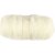 Kardierte Wolle - wei - 100 g