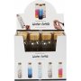 Wasserflasche - 500 ml - 12 Stk