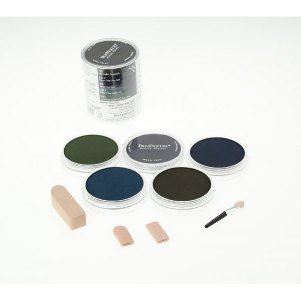 PanPastel - Schatten-Farbstze