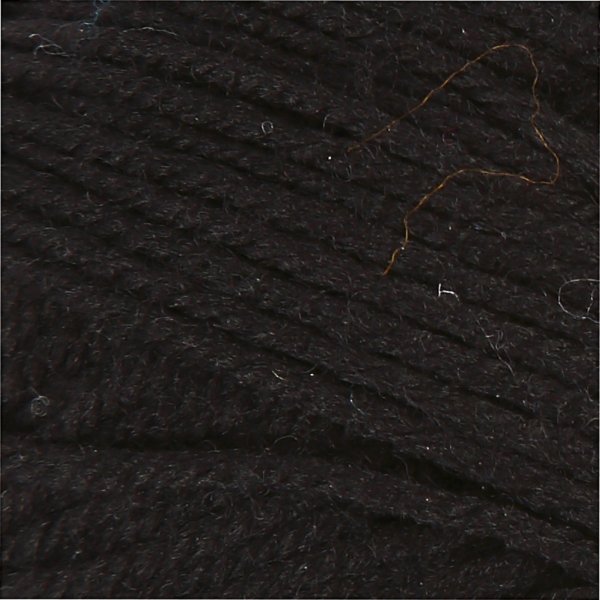 Babygarn - Schwarz - 50 g