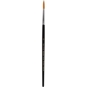 Gold Line Pinsel - Nr. 12 - rund - 6 Stk Gold Line Pinsel - Nr. 12 - rund - 6 Stk