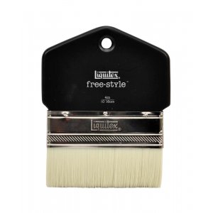 Synthetische Bürste Liquitex Paddle Synthetische Bürste Liquitex Paddle