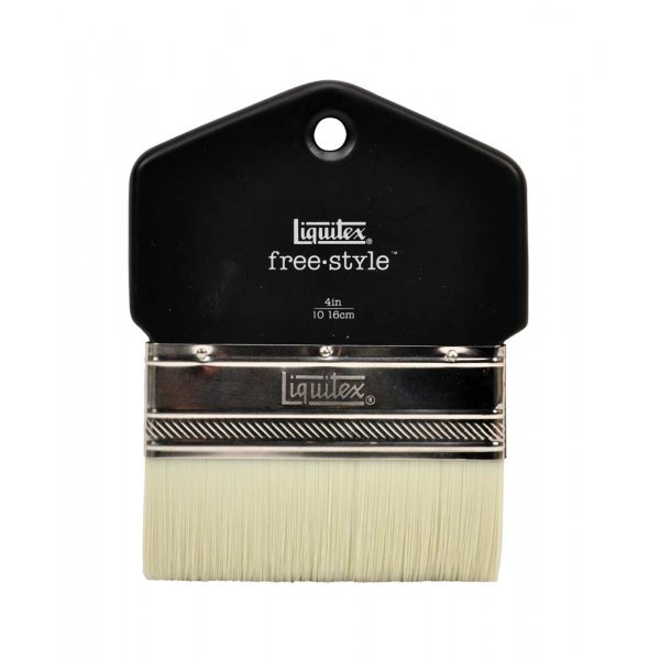 Synthetische Brste Liquitex Paddle