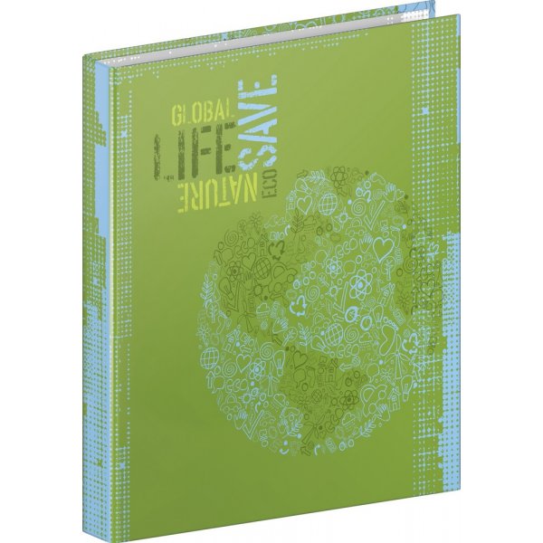 Ringbuch - A4 2 Ringe