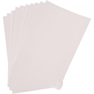 Schrumpfplatten weiß 20 x 30 cm 10 Stk Schrumpfplatten weiß 20 x 30 cm 10 Stk