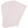 Schrumpfplatten wei 20 x 30 cm 10 Stk