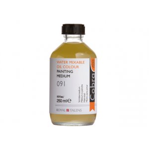 Cobra Farbmedium 250 ML Cobra Farbmedium 250 ML
