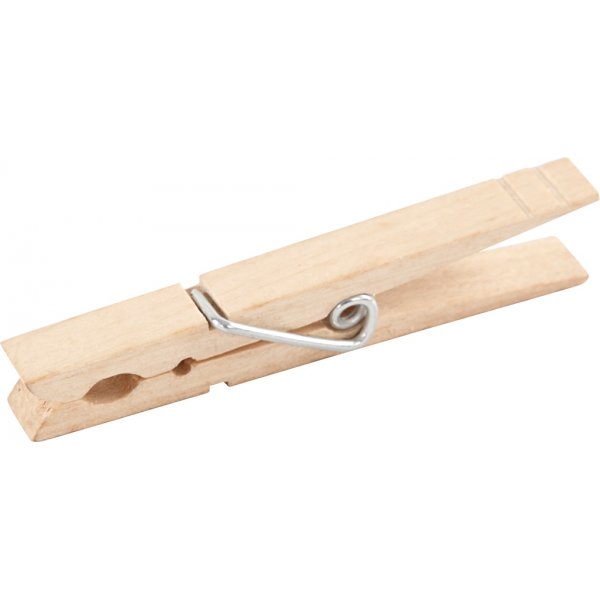 W�scheklammern - 80 x 10 mm - 150 Stk