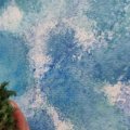Kundenbild Aquarell Naturschwamm grobporig ca. 6 cm