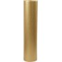 Geschenkpapier - Gold - 100 m
