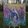 Kundenbild Art Creation Pinselset - Wildschweinborsten Nr. 4