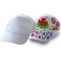 Playcolor Textilfarbe - Mischfarben - 12 Stk