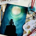 Kundenbild Pinselset - Aquarell Nr.2 (5 Stück)