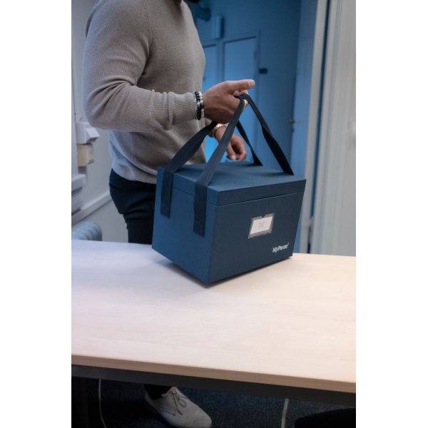 Signalblockierende Handybox - 16 Fächer Signalblockierende Handybox - 16 Fächer