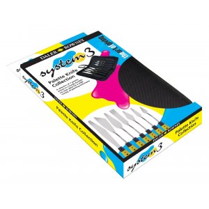 System 3 Palettenmesser - 7er-Pack System 3 Palettenmesser - 7er-Pack