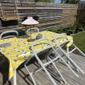 Kundenbild Plane PVC Zitrone - Gelb