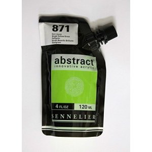 Acrylfarbe Sennelier Abstract 120ml Acrylfarbe Sennelier Abstract 120ml