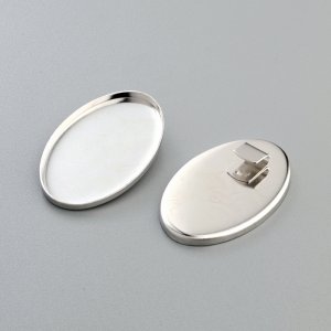 Halskettenteil zum Modellieren von Oval Halskettenteil zum Modellieren von Oval