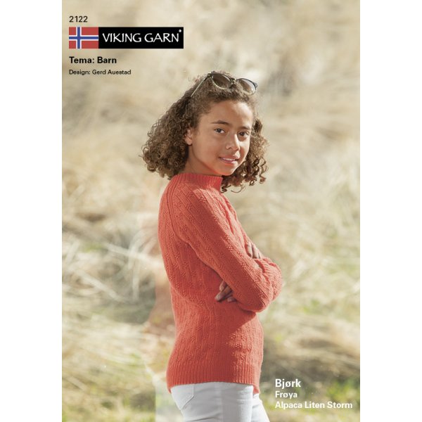 Musterkatalog Viking Barn (2122) - Birke