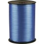 Geschenkkordel - blau - glnzend - 250 m