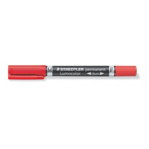 Permanentmarker Lumocolor Duo FM Permanentmarker Lumocolor Duo FM