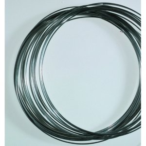 Aluminiumdraht ø 2 mm - Silber 20 m / ~ 170 g Aluminiumdraht ø 2 mm - Silber 20 m / ~ 170 g