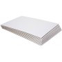 Malplatten aus Karton - 10 Stk