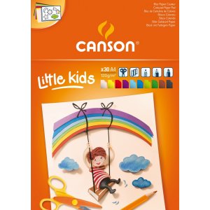 Canons Little Kids 120g - A4 Canons Little Kids 120g - A4