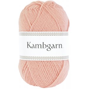 Kammgarn 50g - Nude (1206) Kammgarn 50g - Nude (1206)