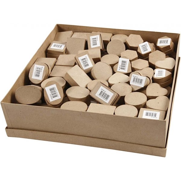 Miniboxen - 144 Stk